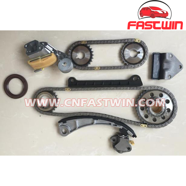 Timing Chain Kit (No Gears) For 96-03 Chevy Suzuki 1.8L 2.0L J18A J20A – OE Spec
